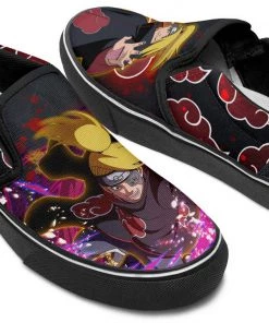 Kicks Deidara Slip Ons
