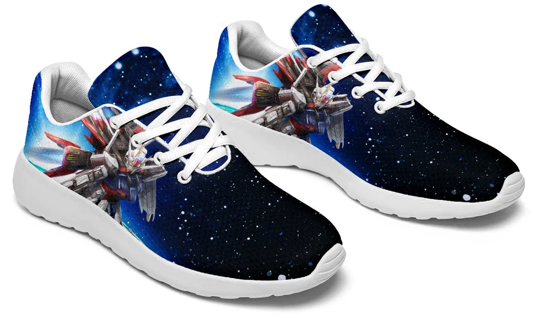 Kicks Gundam Sports Shoes Runners 5 Kicks Gundam Sports Shoes Runners