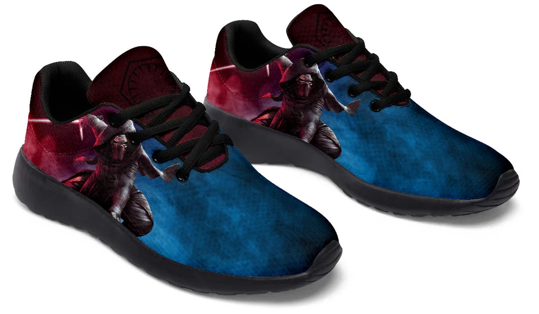 Kicks Runners Kylo Ren Sports Shoes 6 Kicks Runners Kylo Ren Sports Shoes