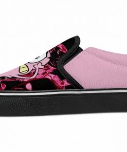 Kicks Courage The Cowardly Dog Slip Ons