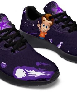 Kicks Runners Jimmy Neutron Sports Shoes
