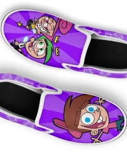 Kicks Fairly Oddparents Slip Ons
