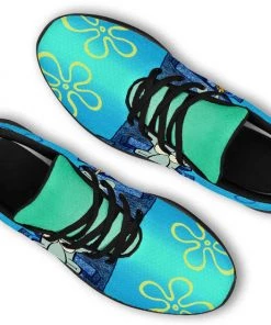 Kicks Squidward Tentacles Sports Shoes