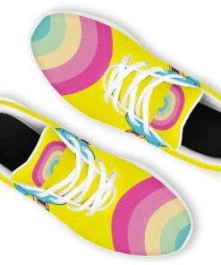 Kicks Runners Gumball Sports Shoes