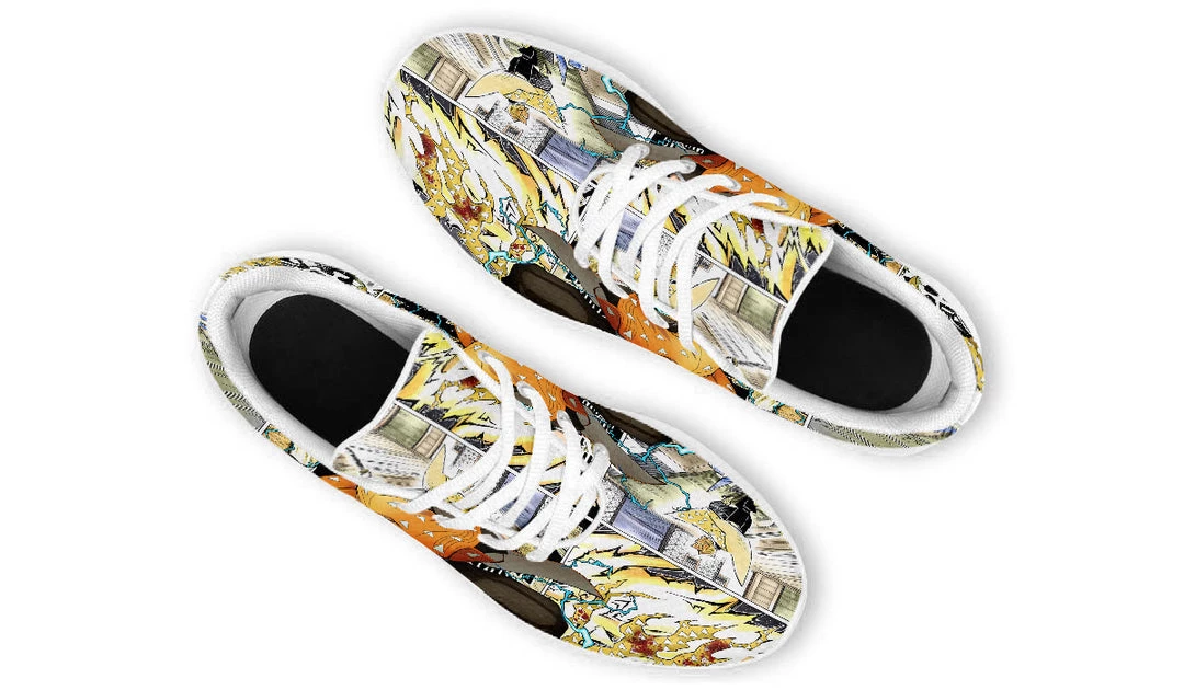 Kicks Runners Zenitsu Sports Shoes 11 Kicks Runners Zenitsu Sports Shoes