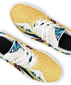 Kicks Zenitsu Agatsuma Sports Shoes Runners