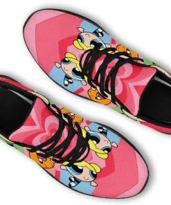 Kicks Powerpuff Girls Sports Shoes