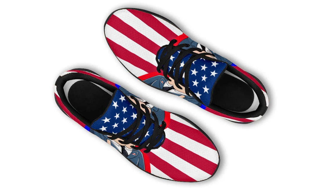 Kicks Runners American Dad Sports Shoes 12 Kicks Runners American Dad Sports Shoes