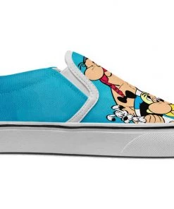 Kicks Asterix And Obelix Slip Ons