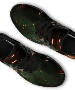 Kicks Levi Ackerman Sports Shoes Runners