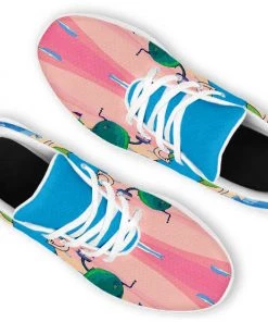 Kicks Finn The Human Sports Shoes Runners