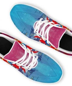 Kicks Supergirl DCSG Sports Shoes Runners