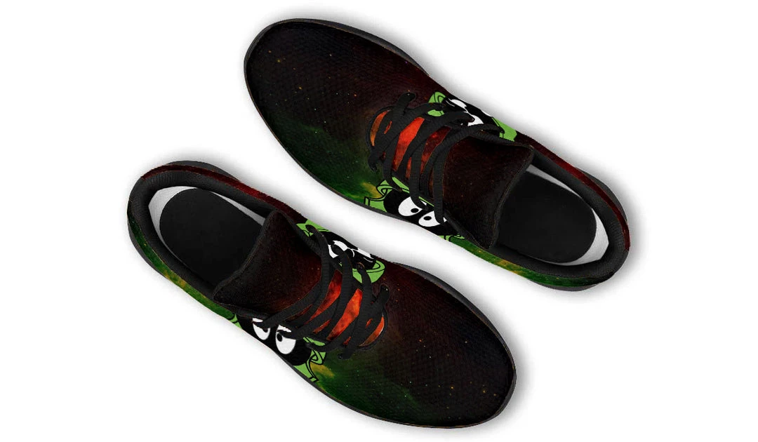Kicks Runners Marvin The Martian Sports Shoes 12 Kicks Runners Marvin The Martian Sports Shoes
