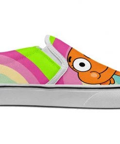 Kicks Darwin Slip Ons