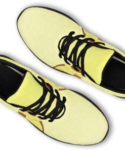 Kicks Runners Cleveland Brown Sports Shoes