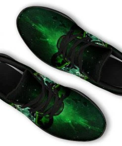 Kicks Green Lantern Sports Shoes Runners
