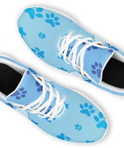 Kicks Runners Bluey Sports Shoes