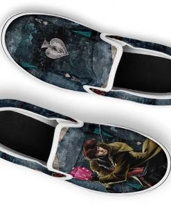 Kicks Gambit V2 Slip Ons