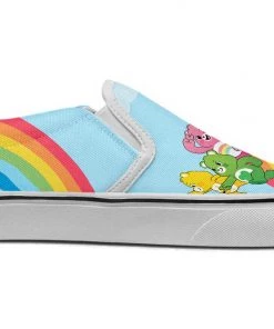 Kicks Care Bears Slip Ons
