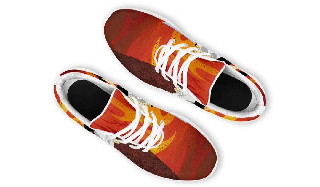 Kicks Samurai Jack Sports Shoes 11 Kicks Samurai Jack Sports Shoes