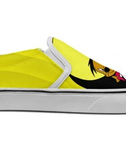 Kicks Speedy Gonzales Slip Ons