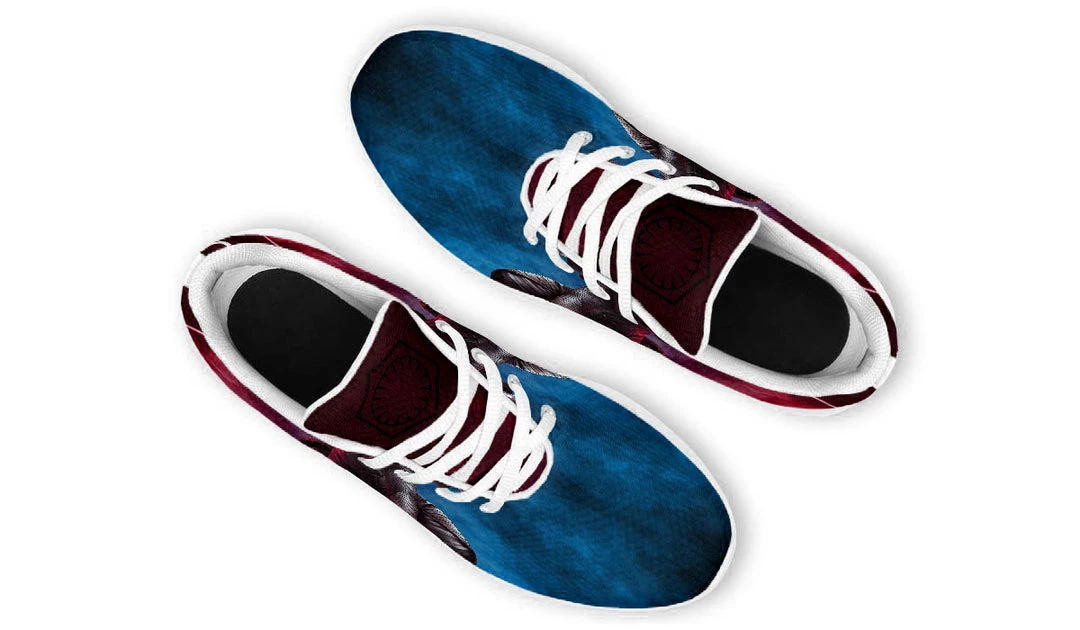 Kicks Runners Kylo Ren Sports Shoes 11 Kicks Runners Kylo Ren Sports Shoes