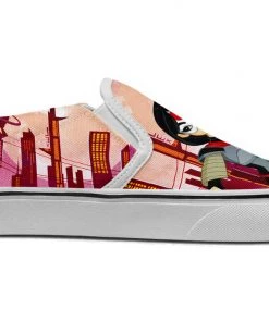 Kicks Katana DCSG Slip Ons