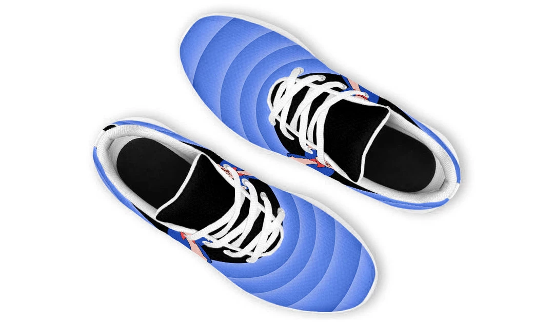 Kicks Porky Pig Sports Shoes Runners 11 Kicks Porky Pig Sports Shoes Runners