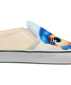 Kicks True And The Rainbow Kingdom Slip Ons