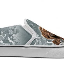 Kicks Doppo Orochi Slip Ons