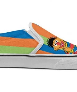 Kicks Bert And Ernie 1 Slip Ons