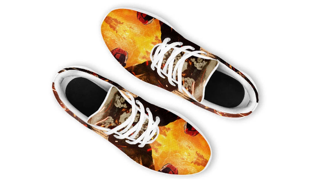 Kicks Zeke Yeager Sports Shoes 11 Kicks Zeke Yeager Sports Shoes