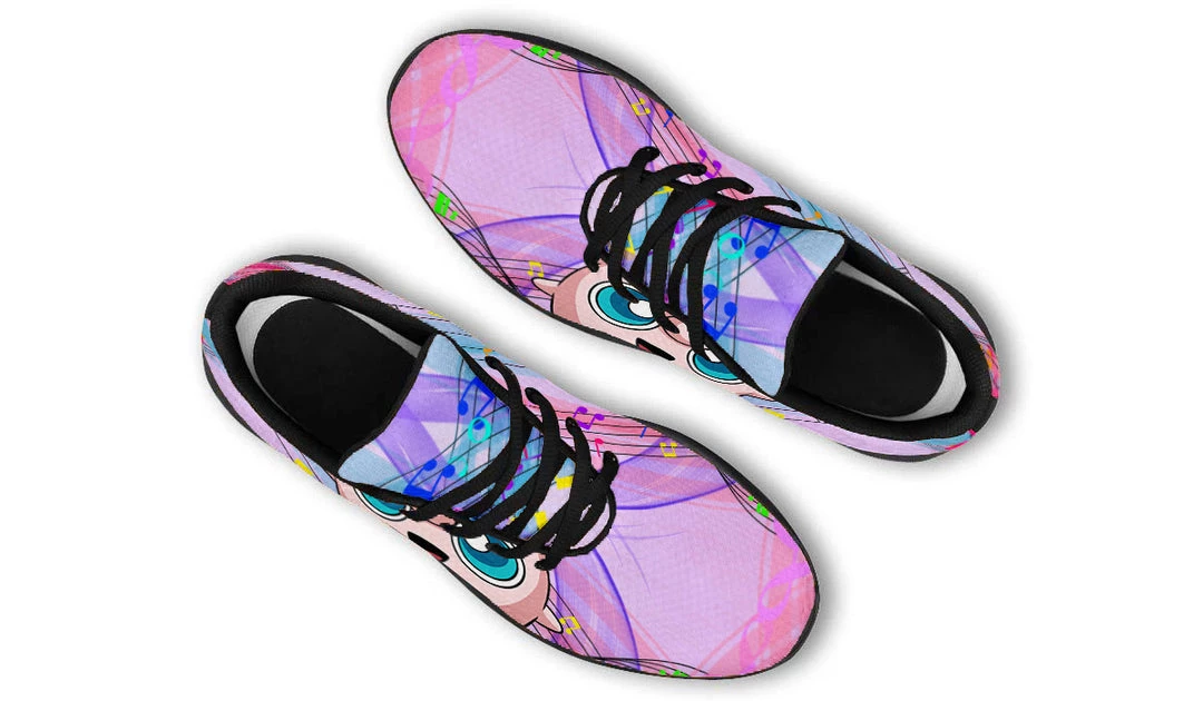 Kicks Runners Jigglypuff Sports Shoes 12 Kicks Runners Jigglypuff Sports Shoes