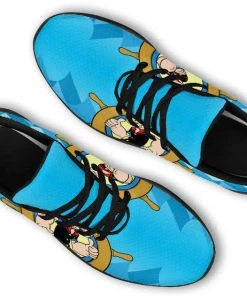 Kicks Popeye The Sailorman Sports Shoes