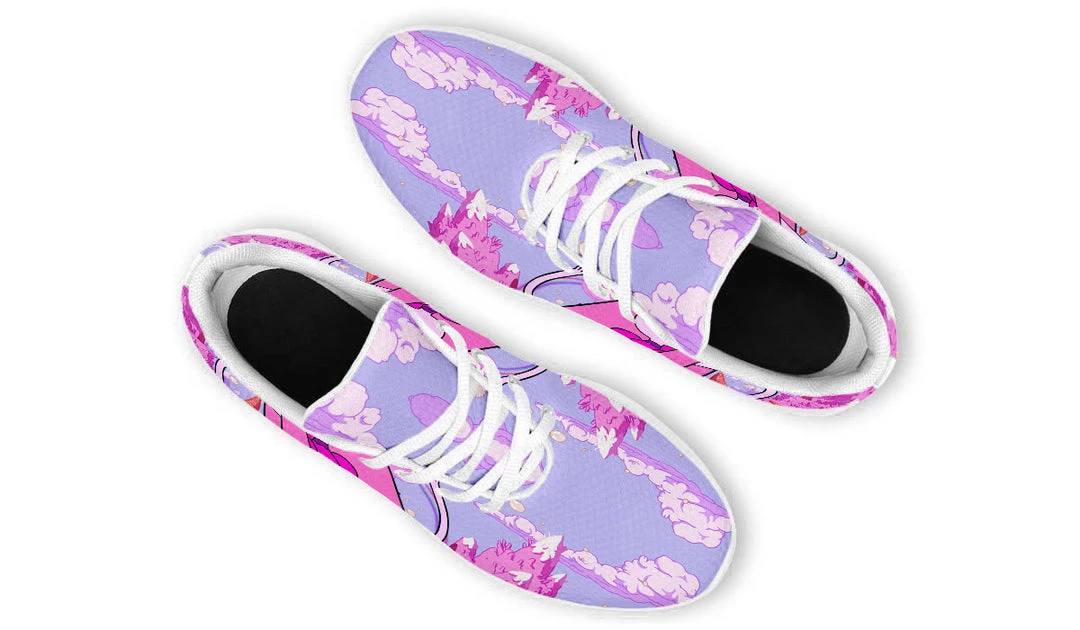 Kicks Runners Princess Bubblegum Sports Shoes 11 Kicks Runners Princess Bubblegum Sports Shoes