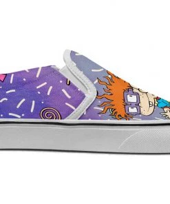 Kicks Rugrats Slip Ons