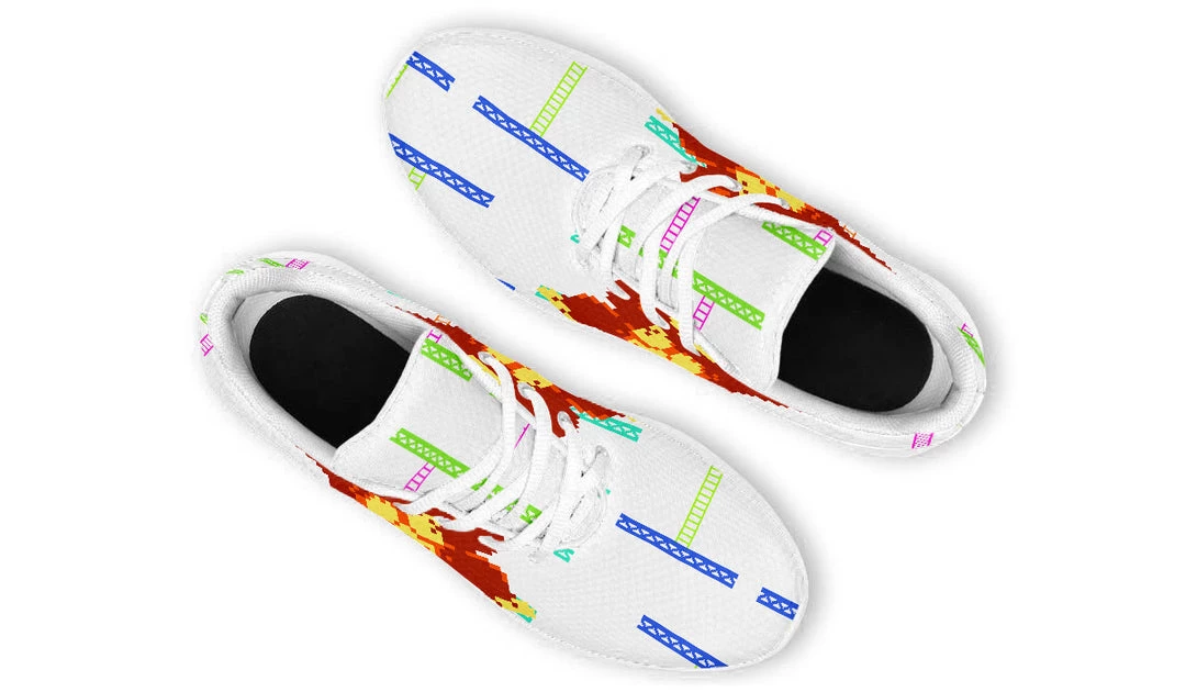 Kicks Runners Donkey Kong Sports Shoes 11 Kicks Runners Donkey Kong Sports Shoes