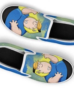 Kicks Chris Griffin Slip Ons