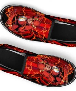 Kicks The Flash Slip Ons