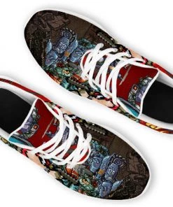 Kicks Runners Metal Slug Sports Shoes