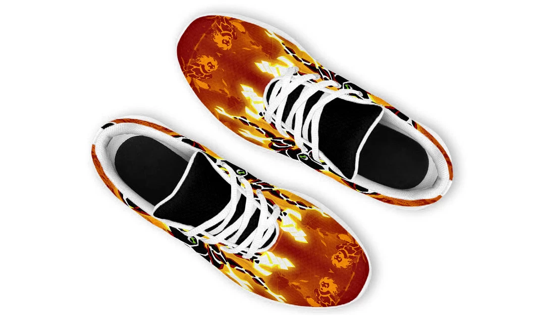 Kicks Heatblast Sports Shoes 11 Kicks Heatblast Sports Shoes