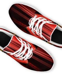 Kicks Lightning McQueen Sports Shoes