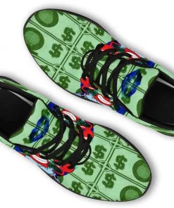 Kicks Runners Mr. Krabs Sports Shoes