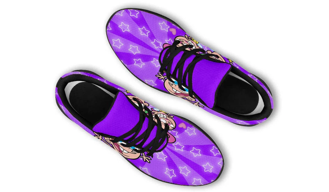 Kicks Fairly Oddparents Sports Shoes 12 Kicks Fairly Oddparents Sports Shoes