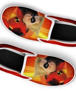 Kicks Dash Slip Ons