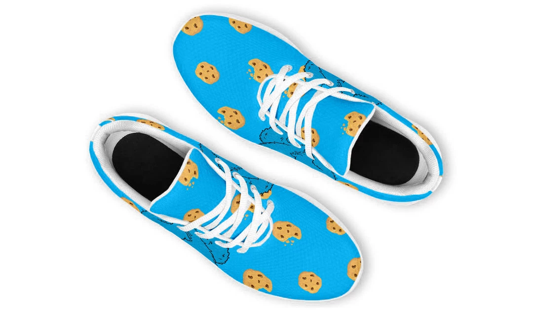 Kicks Runners Cookie Monster Sports Shoes 11 Kicks Runners Cookie Monster Sports Shoes