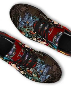 Kicks Runners Metal Slug Sports Shoes