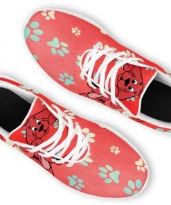 Kicks Clifford The Big Red Dog Sports Shoes Runners