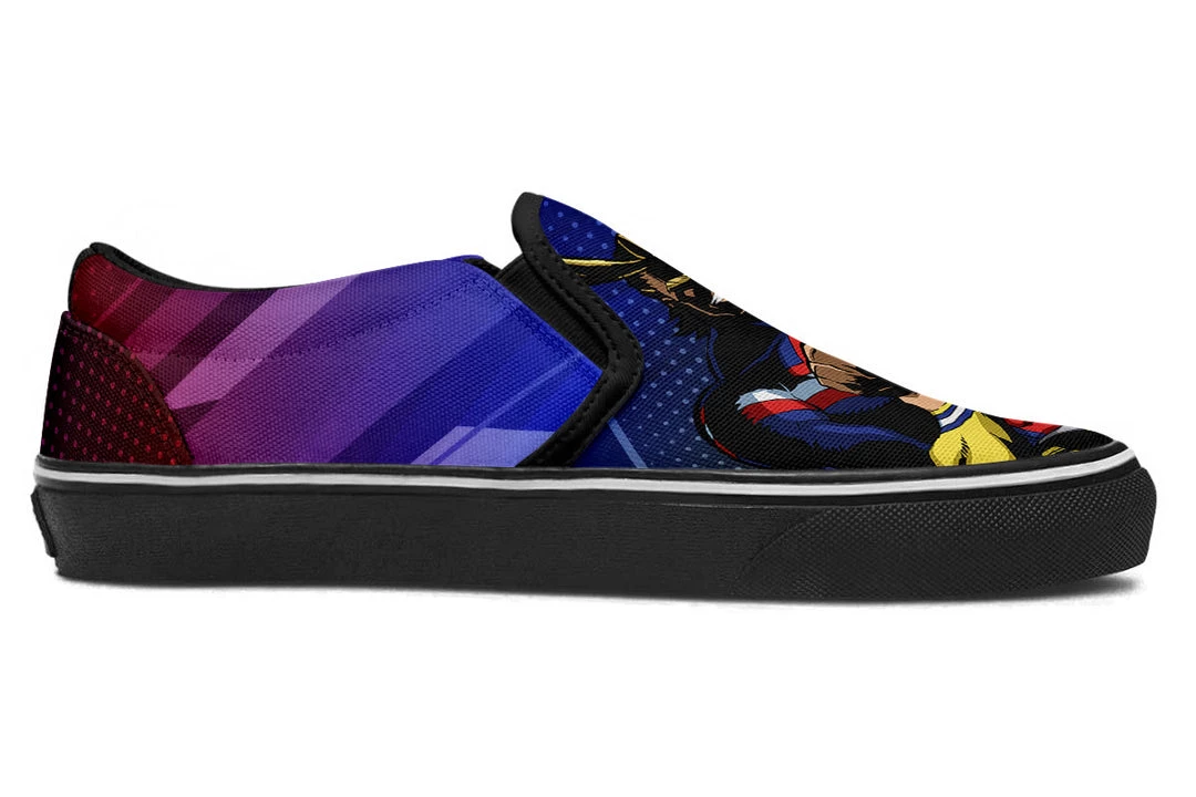 Kicks All Might Slip Ons 12 Kicks All Might Slip Ons