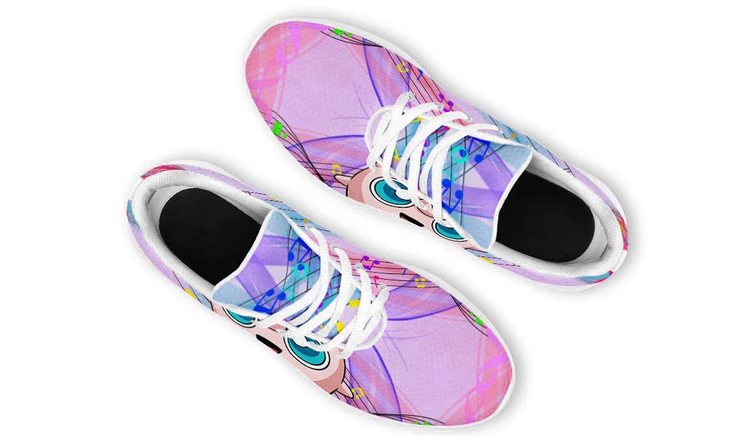 Kicks Runners Jigglypuff Sports Shoes 11 Kicks Runners Jigglypuff Sports Shoes